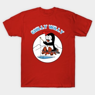 Chilly willy V.2 T-Shirt